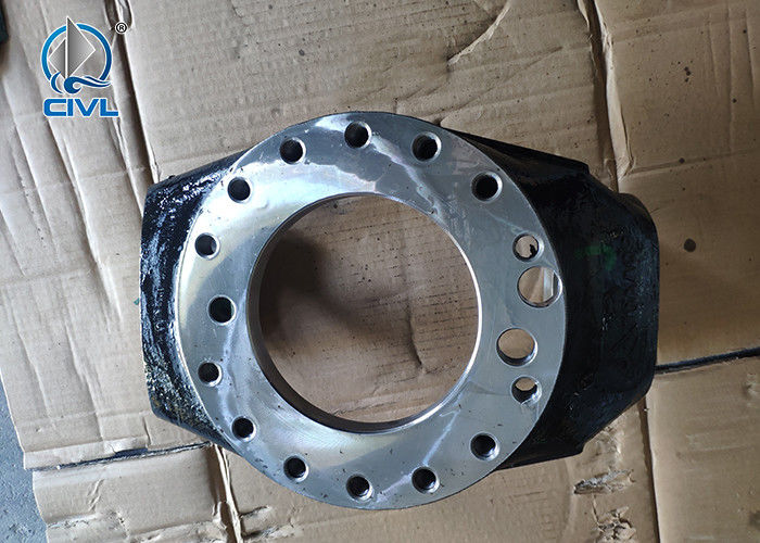 Knuckle Ass Right And Left  Brake Drum Brake Shoe Ass Truck Spare Parts