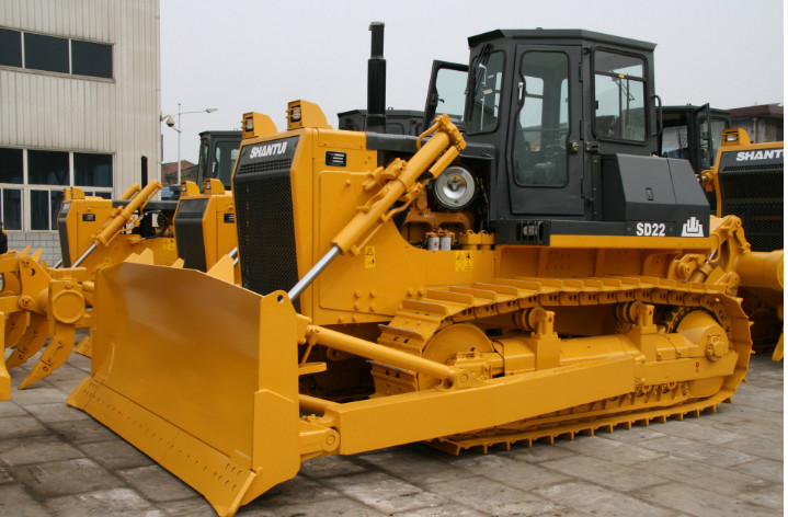 Shantui sd16 турбина