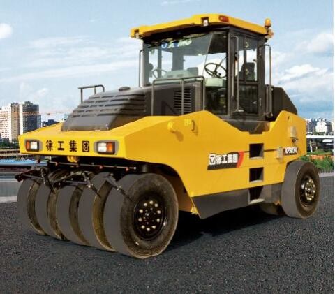 XS263J Road Construction Machinery , 26 Ton Single Drum Vibratory Road Roller
