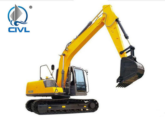 Hydraulic Mini Excavator Machiner XCMG 13T XE135D / Construction Equipment