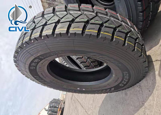 Tire / Tyre For Siotruk Truck Replacement  Triangle , Linglong Famous Brand 12.00R20 12R22.5