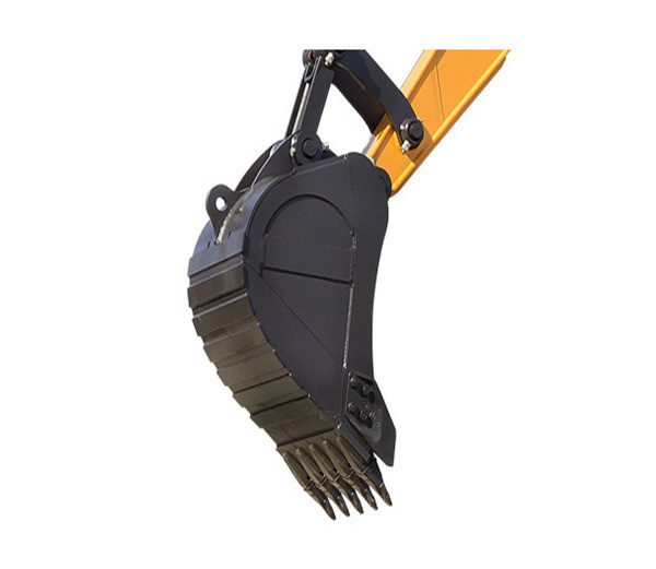 10 Ton Knuckle Boom Excavator 385Nm/1300rpm 0.72cbmGP