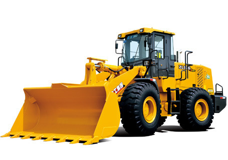 G-Series XCMG ZL50GN Compact Wheel Loader 5T 3m3 Bucket Capacity