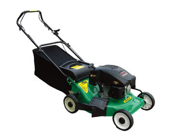 Hand Held Lawn Mowers Cut Grass Small Trolley EPA / EURO II Emission Standard