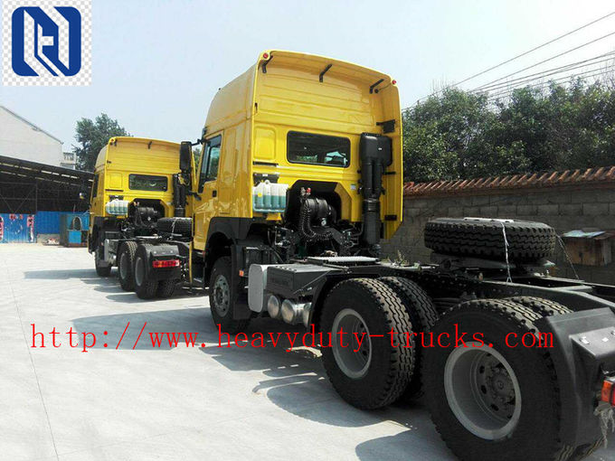 Quality Heavy Duty Dump Truck & Prime Mover Truck Manufacturer