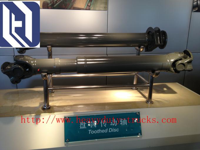 Propeller Shaft Truck Spare Parts