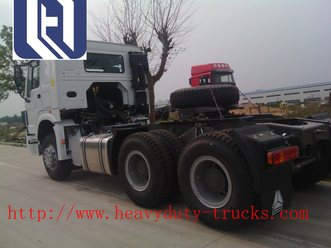 Sinotruk Howo 336/371/420hp 6x4 Prime Mover Tractor Head 