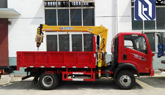 Yellow 100 Ton All Terrain Crane XCMG QY100K-I Max. Travel Speed 80 Km / H