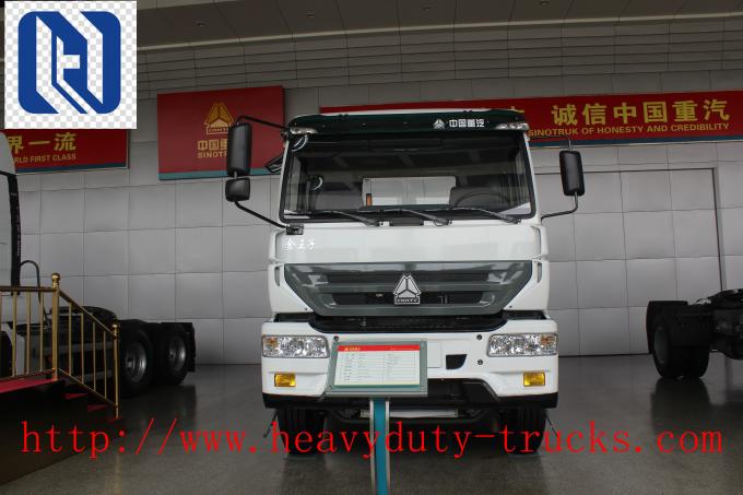 290HP Manual Prime Mover Truck