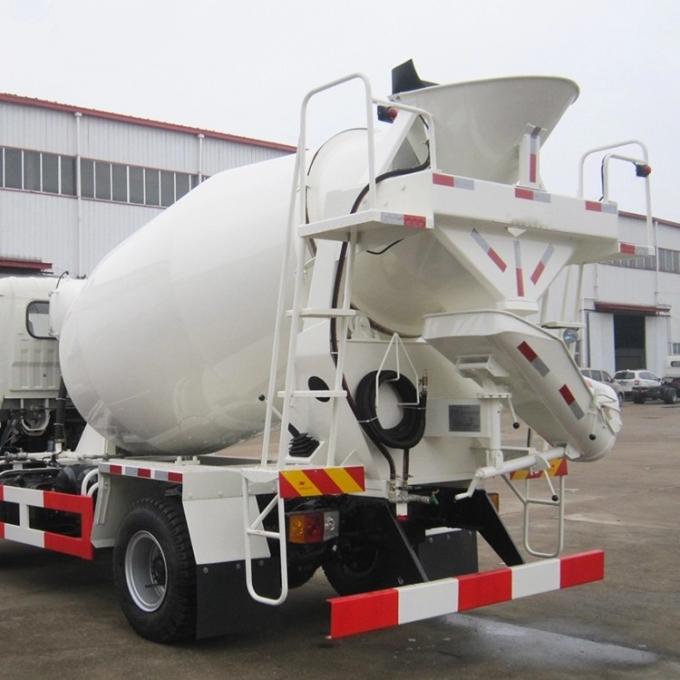SINOTRUK HOWO 6 x 4 Concrete Mixer Truck 12m3 mixer tank volume LHD