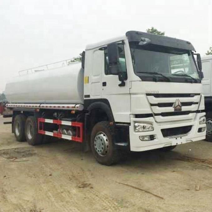 Sinotruk Howo 6x4 10 Wheeler 20000 Liters Water Tanker Trucks