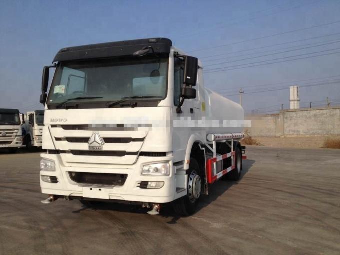 Sinotruk Howo 6x4 10 Wheeler 20000 Liters Water Tanker Trucks
