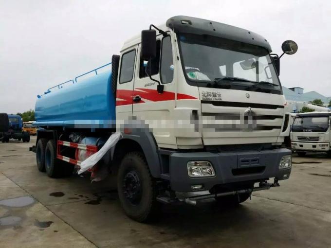 Sinotruk Howo 6x4 10 Wheeler 20000 Liters Water Tanker Trucks