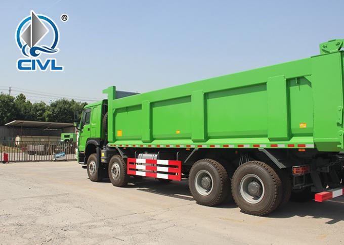 New 2020 Load Capacity 50T Heavy Duty Dump Truck 25M3 8x4