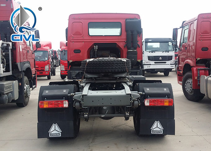 SINOTRUK STEYR Prime Mover Truck 4X2 290HP TRACTOR TRUCK 